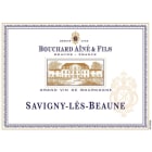 Bouchard Aine & Fils Savigny Les Beaune Blanc 2019  Front Label