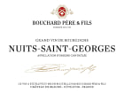 Bouchard Pere & Fils Nuits-Saint-Georges 2018  Front Label