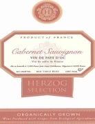 Baron Herzog Selection Cabernet Sauvignon 2015  Front Label