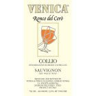 Venica & Venica Ronco del Cero Sauvignon 2020  Front Label