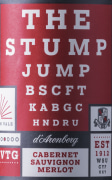 d'Arenberg The Stump Jump Red Blend 2017  Front Label