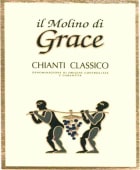 Il Molino di Grace Chianti Classico 2004  Front Label