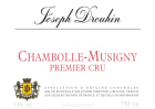 Joseph Drouhin Chambolle-Musigny Premier Cru 2017  Front Label