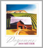 DeLille Doyenne Metier Rouge 2010  Front Label