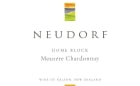 Neudorf Home Block Moutere Chardonnay 2020  Front Label