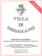 Villa di Geggiano Chianti Classico 2017  Front Label
