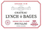 Chateau Lynch-Bages  2018  Front Label