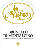 Altesino Brunello di Montalcino (375ML half-bottle) 2018  Front Label