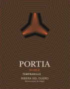 Portia Roble 2020  Front Label