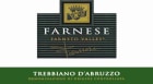 Farnese Trebbiano d'Abruzzo 2010  Front Label