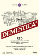 Achaia Clauss Demestica Red 2013 Front Label