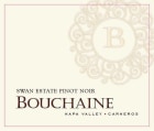 Bouchaine Swan Clone Estate Pinot Noir 2018  Front Label