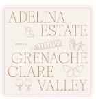 Adelina Wines Clare Valley Grenache 2021  Front Label