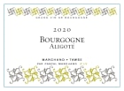 Marchand-Tawse Bourgogne Aligote 2020  Front Label