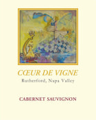 Sullivan Rutherford Estate Coeur de Vigne Cabernet Sauvignon 2019  Front Label