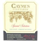 Caymus Special Selection Cabernet Sauvignon 1987  Front Label