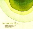 Anthony Road Dry Riesling 2016  Front Label