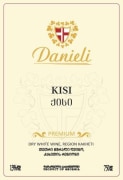 Danieli Winery Kisi 2015 Front Label