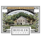 Buehler Cabernet Sauvignon 2018  Front Label