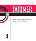 Tatomer Meeresboden Gruner Veltliner 2020  Front Label