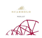 Scarbolo Merlot 2018  Front Label