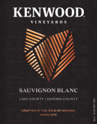 Kenwood Sauvignon Blanc 2022  Front Label