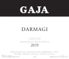 Gaja Darmagi 2019  Front Label