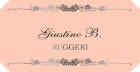 Ruggeri Giustino B. Prosecco Extra Dry Superiore 2021  Front Label