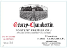 Domaine Henri Rebourseau Gevrey-Chambertin Fonteny Premier Cru 2019  Front Label