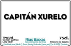 Bodegas Albamar Capitan Xurelo 2019  Front Label