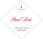 Paul Lato It's All Good Talley Oliver's Chardonnay 2018  Front Label