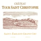 Tour Saint Christophe  2020  Front Label