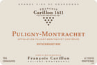 Francois Carillon Puligny-Montrachet 2020  Front Label