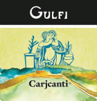 Gulfi Carjcanti Sicilia Bianco 2018  Front Label