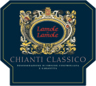 Lamole di Lamole Chianti Classico 2017  Front Label