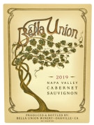 Bella Union by Far Niente Cabernet Sauvignon 2019  Front Label