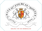 Chateau Fourcas Hosten (Futures Pre-Sale) 2020  Front Label
