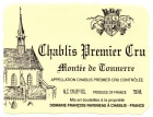 Domaine Francois Raveneau Chablis Montee de Tonnerre Premier Cru 2018  Front Label