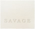 Savage White Blend 2017  Front Label