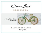 Cono Sur Bicicleta Sauvignon Blanc 2018  Front Label