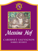 Messina Hof Barrel Reserve Cabernet Sauvignon 2016  Front Label