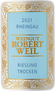 Robert Weil Rheingau Riesling Trocken 2021  Front Label