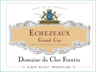 Albert Bichot Echezeaux Domaine du Clos Frantin Grand Cru 2019  Front Label