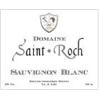 Domaine Saint Roch Touraine Sauvignon 2021  Front Label