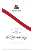 d'Arenberg The Coppermine Road Cabernet Sauvignon 2017  Front Label