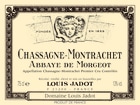 Louis Jadot Chassagne-Montrachet Abbaye de Morgeot Premier Cru 2020  Front Label