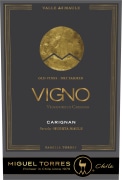 Miguel Torres Vigno Carignan 2018  Front Label