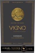 Miguel Torres Vigno Carignan 2018  Front Label