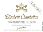 Domaine du Pere Caboche Elisabeth Chambellan Vieilles Vignes Chateauneuf-du-Pape 2021  Front Label