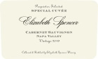 Elizabeth Spencer Proprietor Selected Special Cuvee Cabernet Sauvignon 2019  Front Label